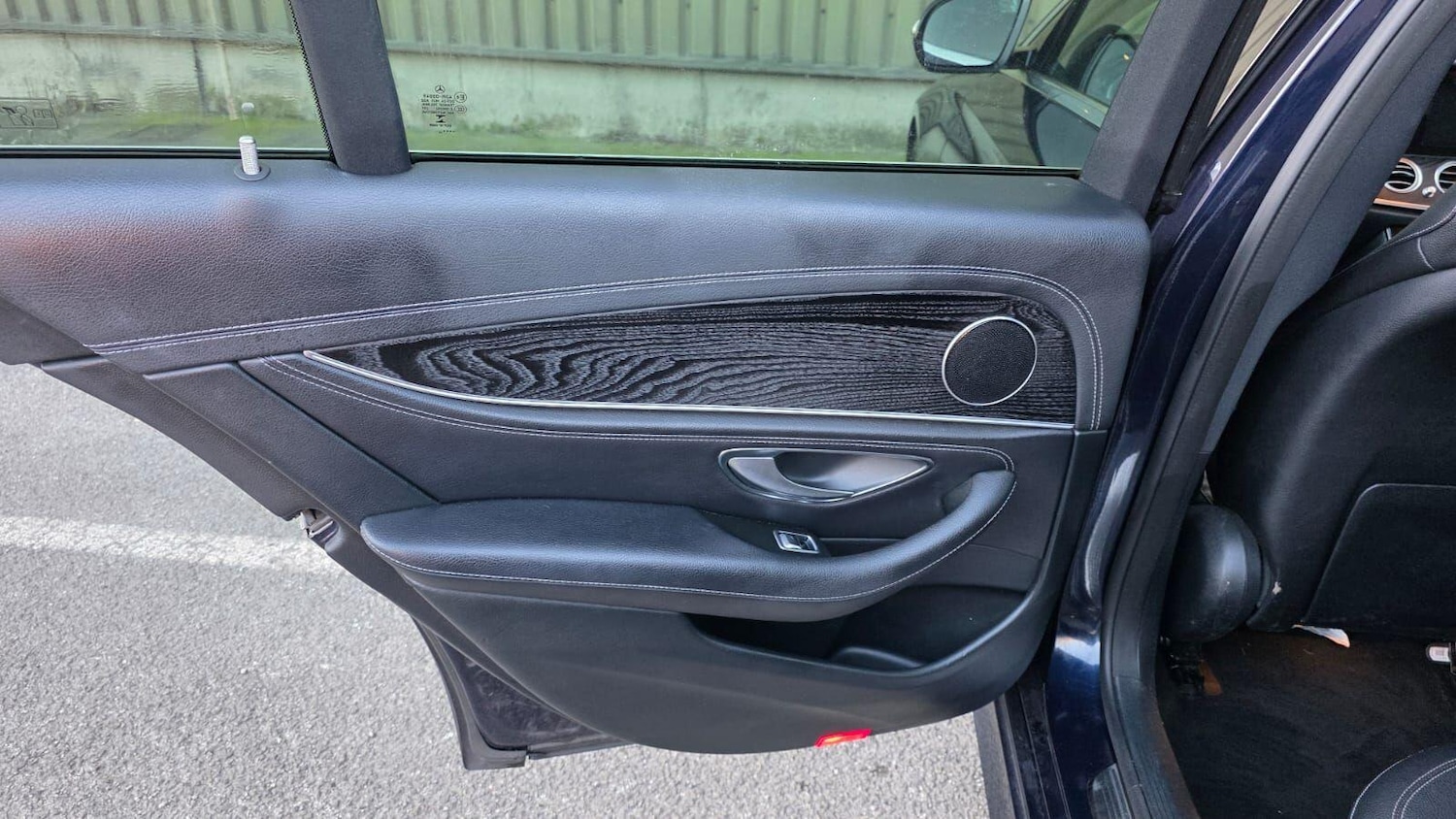 Used Mercedes-Benz E Class 2017 for sale - 76645558: Photo 22