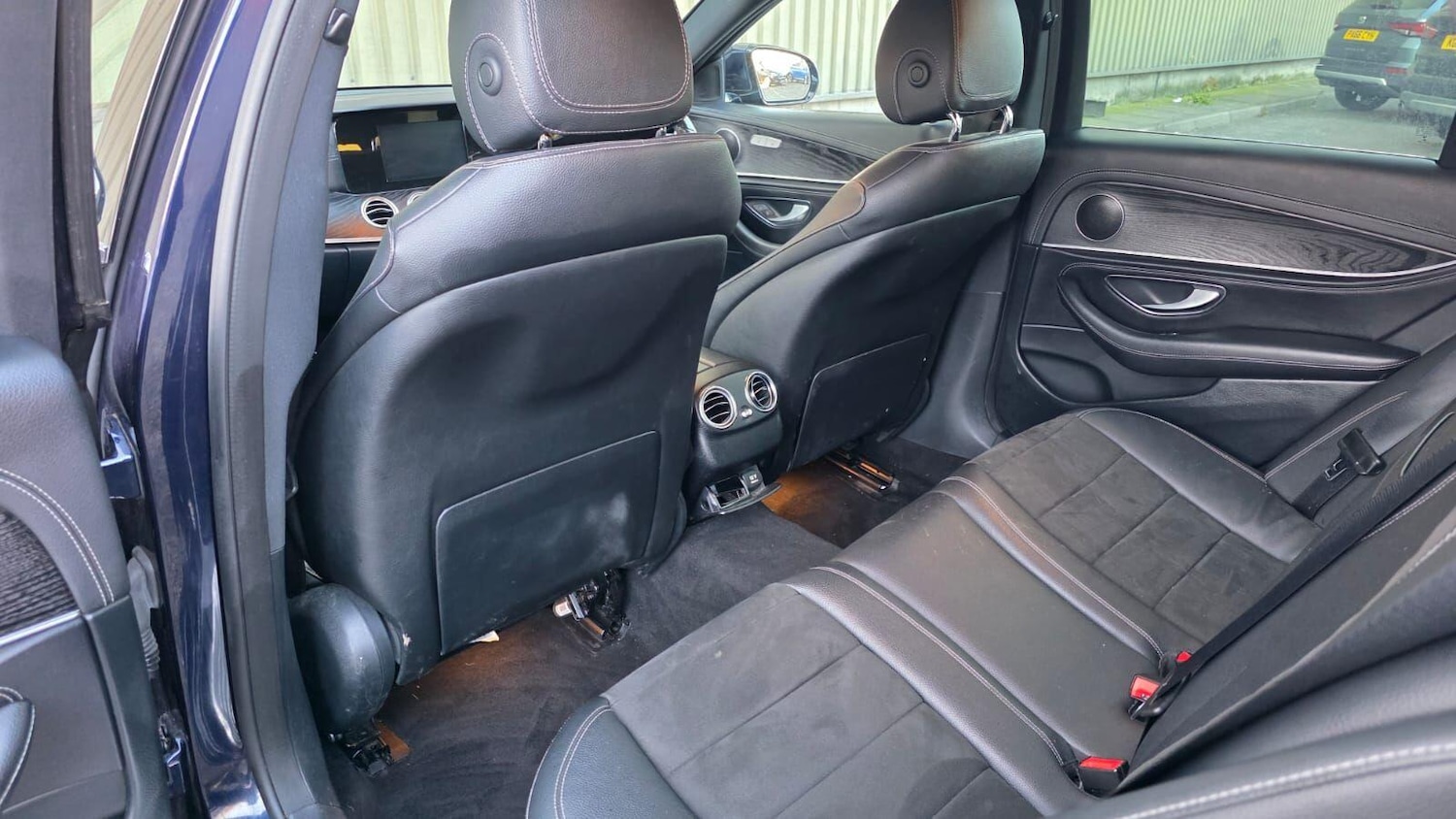 Used Mercedes-Benz E Class 2017 for sale - 76645558: Photo 23