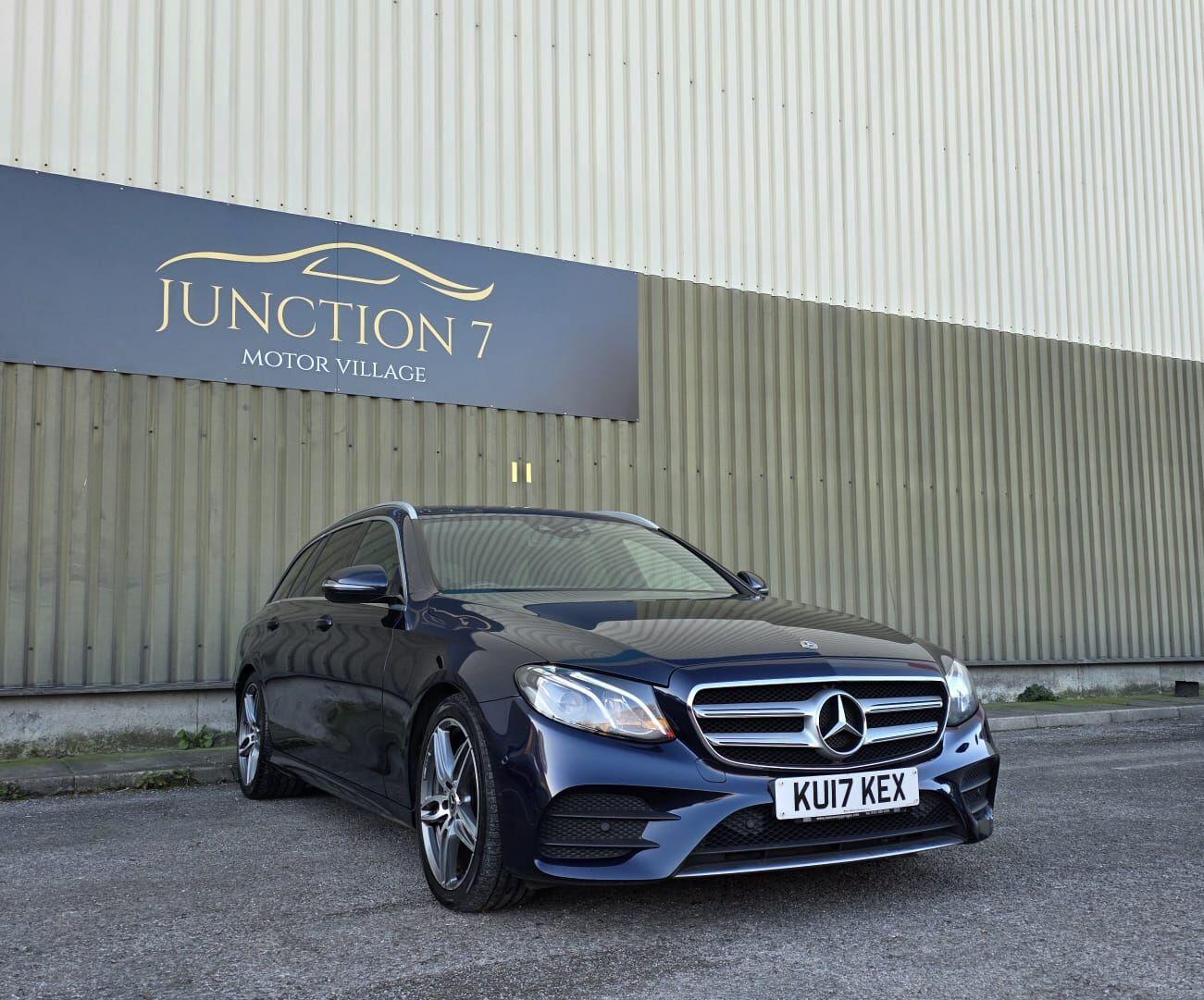 Used Mercedes-Benz E Class 2017 for sale - 76645558: Photo 4