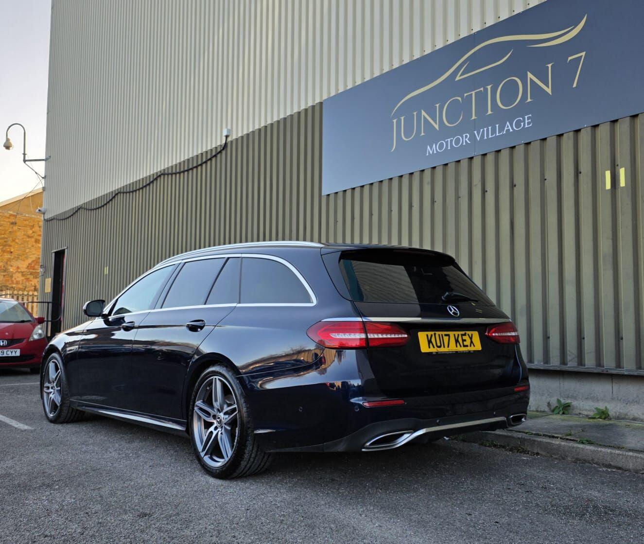 Used Mercedes-Benz E Class 2017 for sale - 76645558: Photo 7