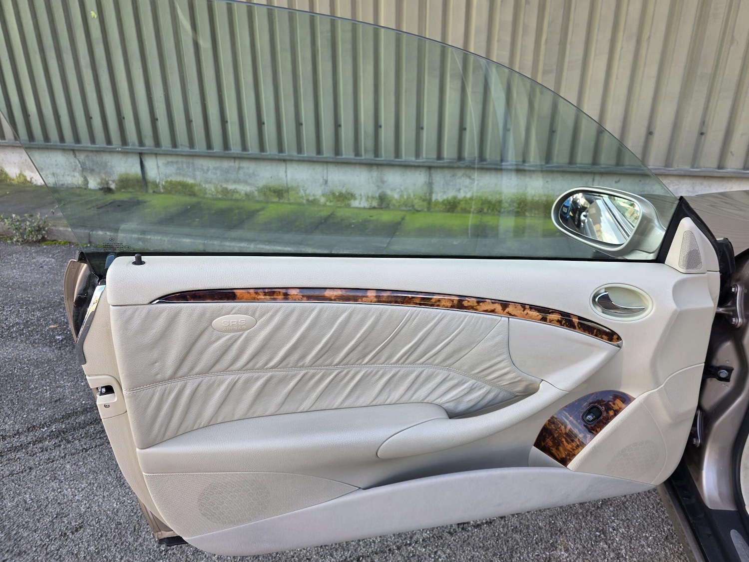 Used Mercedes-Benz CLK 2003 for sale - 77645828: Photo 17