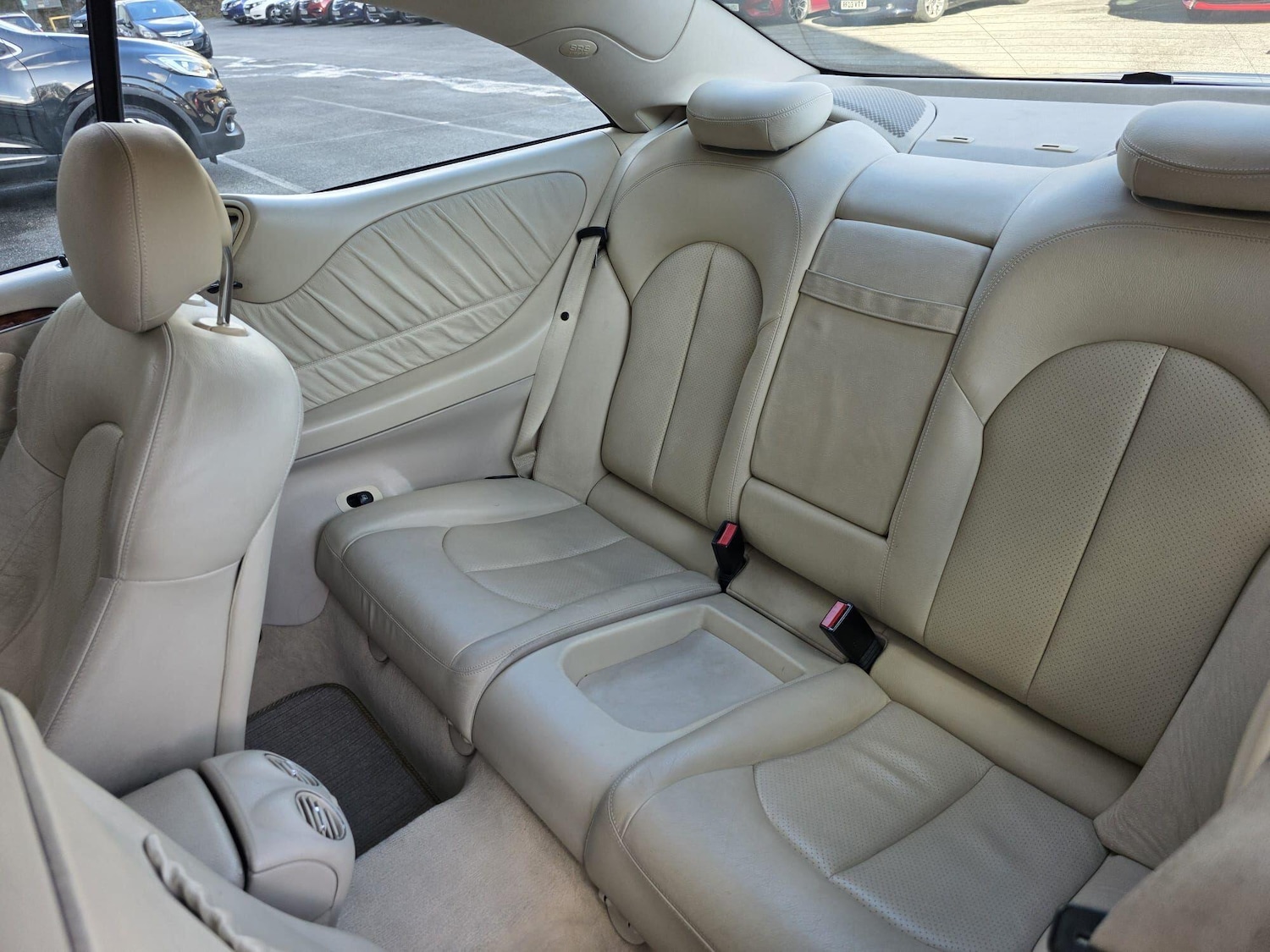Used Mercedes-Benz CLK 2003 for sale - 77645828: Photo 18