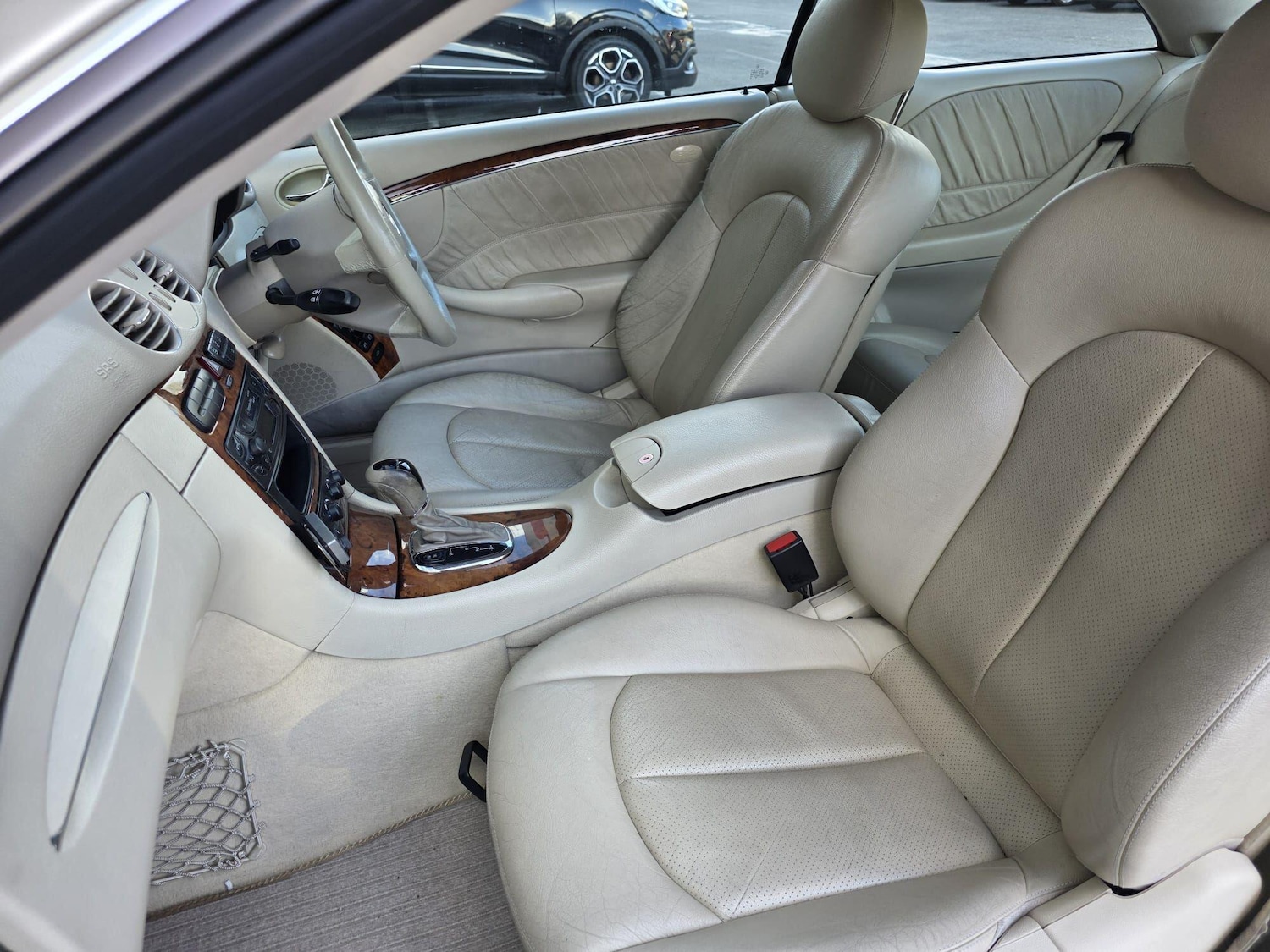Used Mercedes-Benz CLK 2003 for sale - 77645828: Photo 20