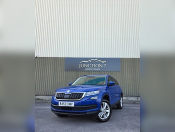 Used Skoda Kodiaq 2019 for sale - 78362561: Photo