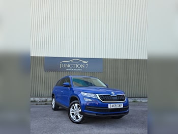 Used Skoda Kodiaq 2019 for sale - 78362561: Photo