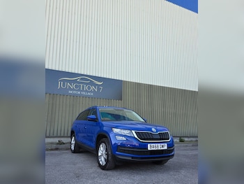 Used Skoda Kodiaq 2019 for sale - 78362561: Photo