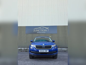 Used Skoda Kodiaq 2019 for sale - 78362561: Photo