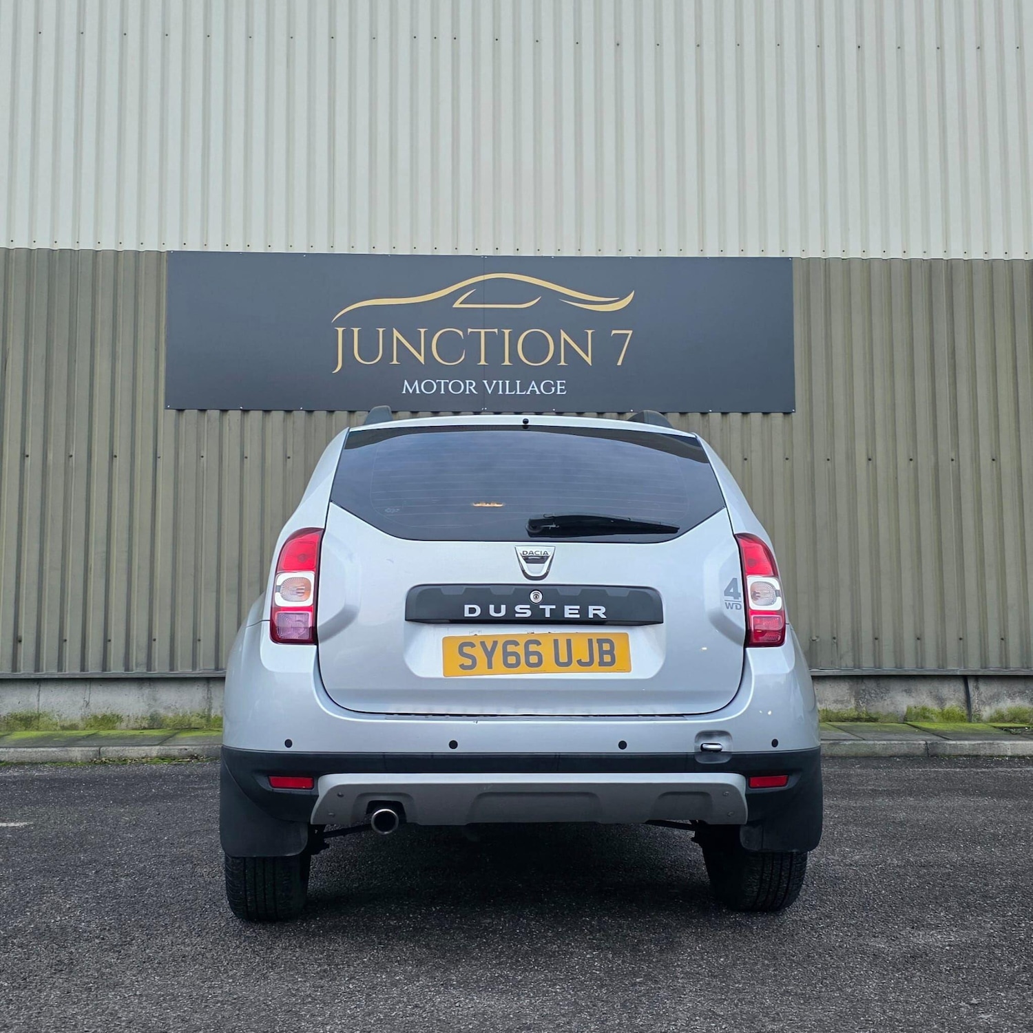 Used Dacia Duster 2016 for sale - 77411243: Photo 13