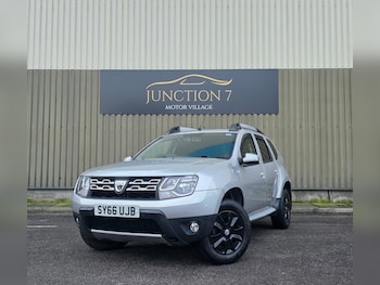 Dacia Duster feature image