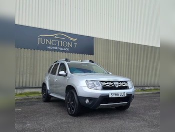 Used Dacia Duster 2016 for sale - 77411243: Photo