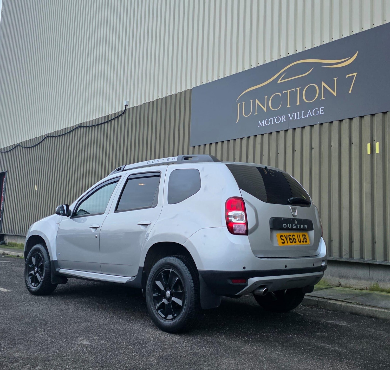 Used Dacia Duster 2016 for sale - 77411243: Photo 8