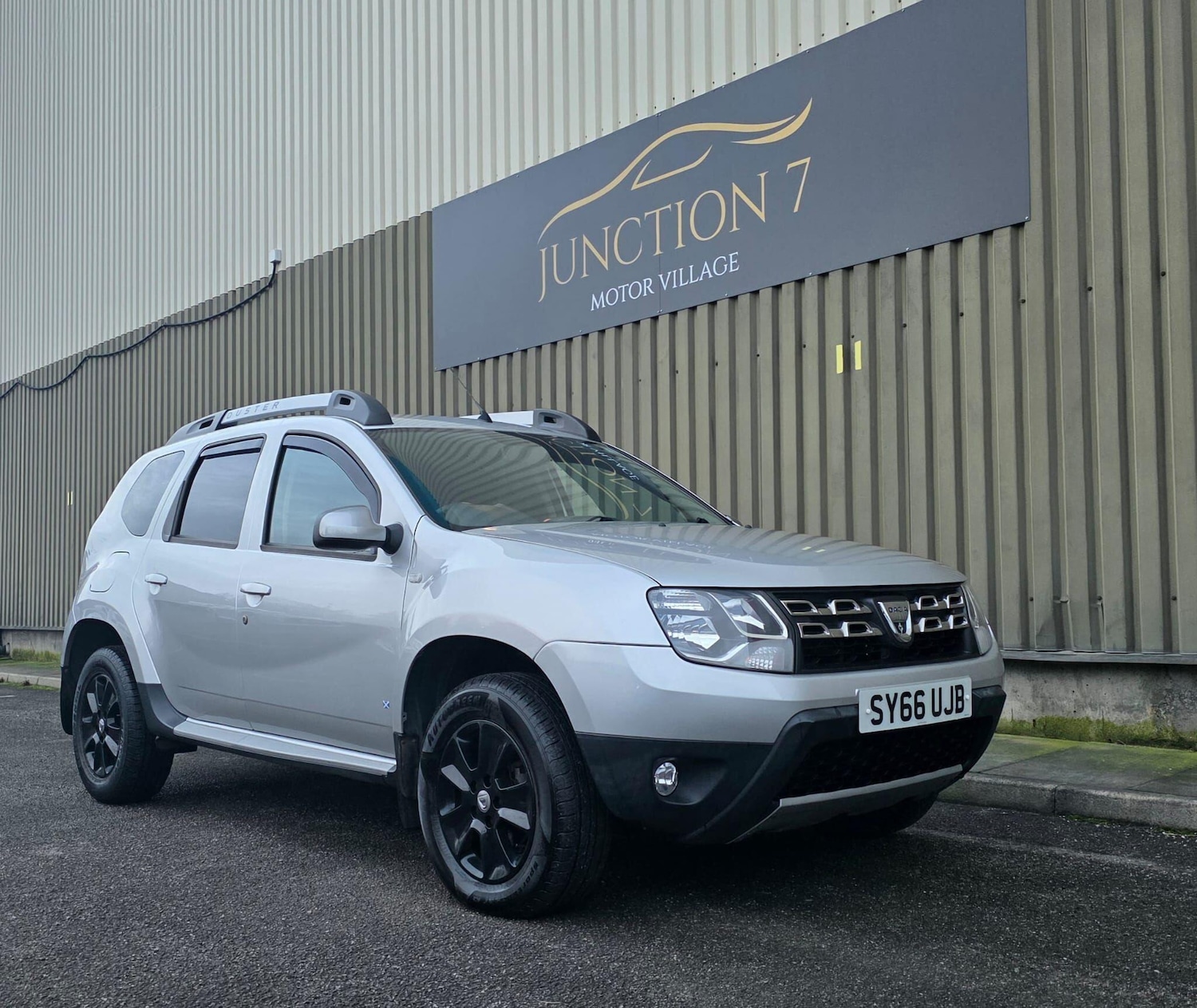 Used Dacia Duster 2016 for sale - 77411243: Photo 9