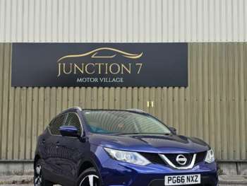 Used Nissan Qashqai 2017 for sale - 74725526: Photo