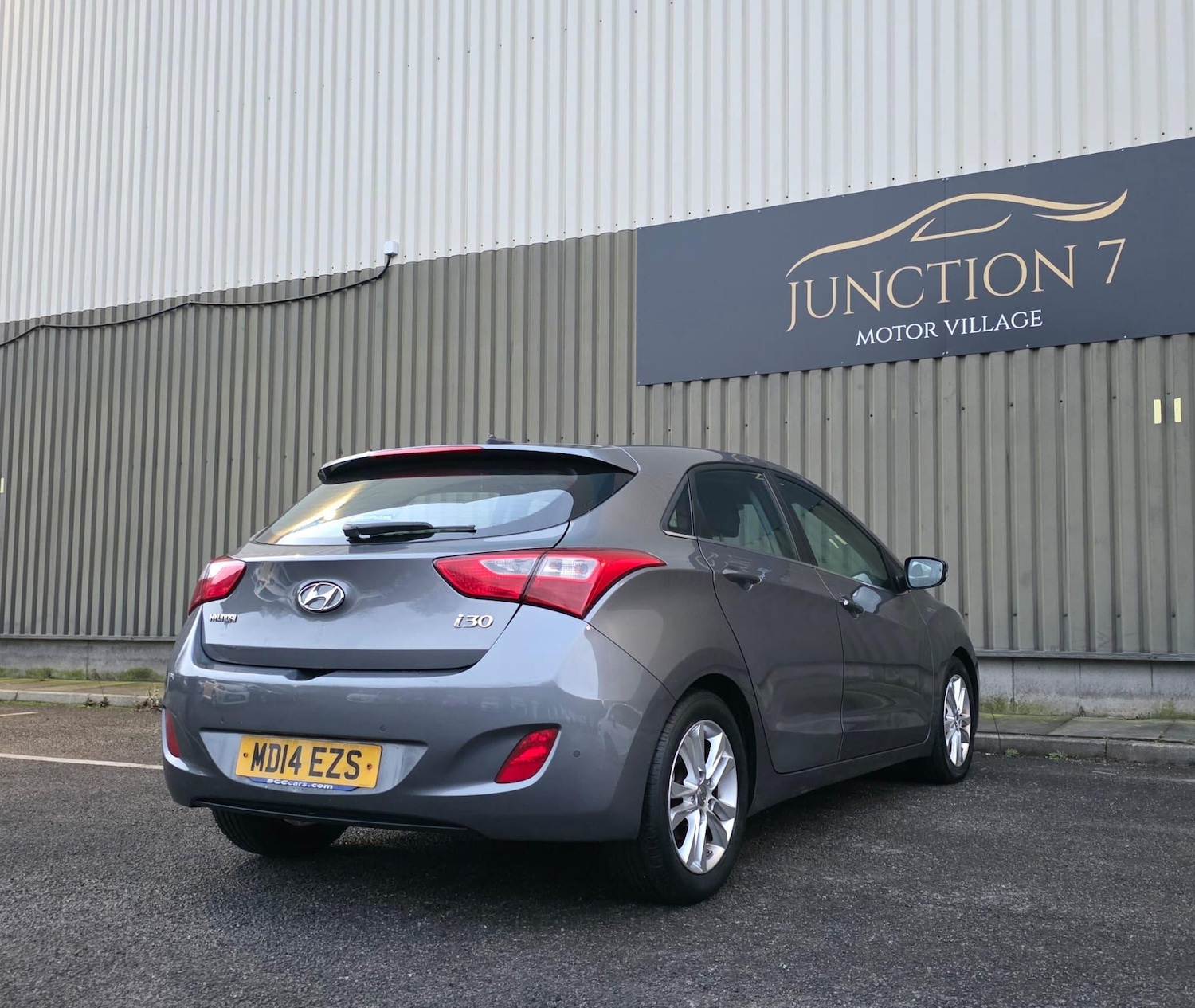 Used Hyundai i30 2014 for sale - 77411706: Photo 12