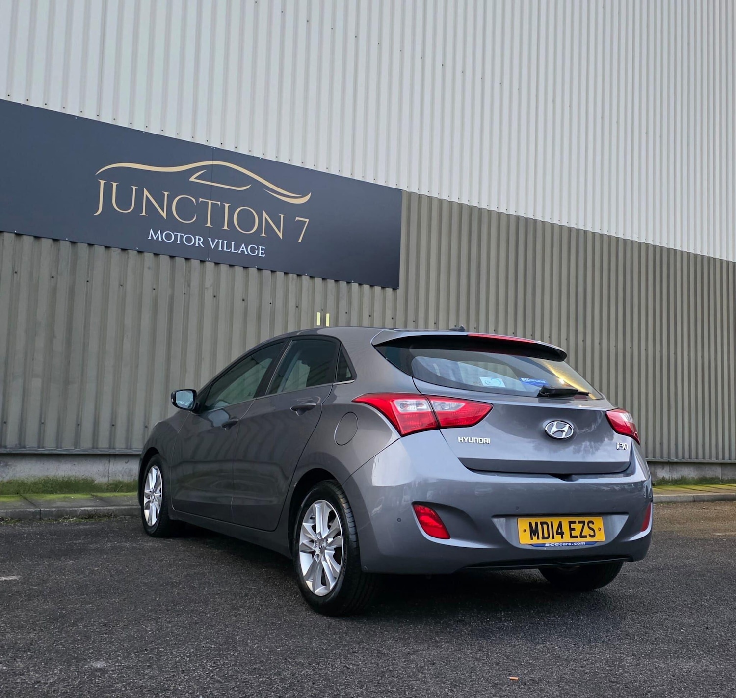 Used Hyundai i30 2014 for sale - 77411706: Photo 14