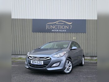 Used Hyundai i30 2014 for sale - 77411706: Photo