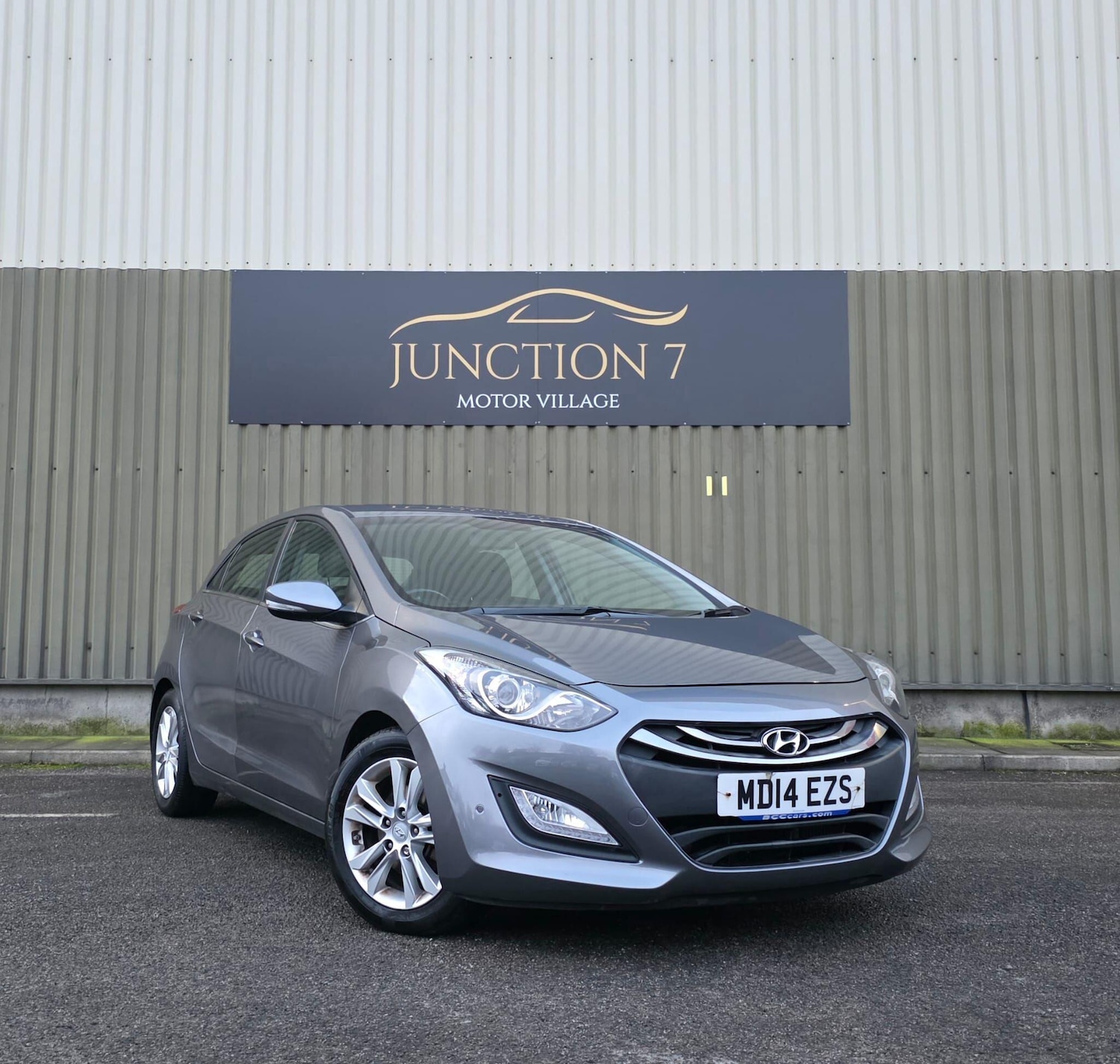 Used Hyundai i30 2014 for sale - 77411706: Photo 2