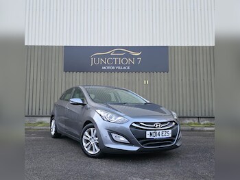 Used Hyundai i30 2014 for sale - 77411706: Photo