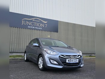 Used Hyundai i30 2014 for sale - 77411706: Photo