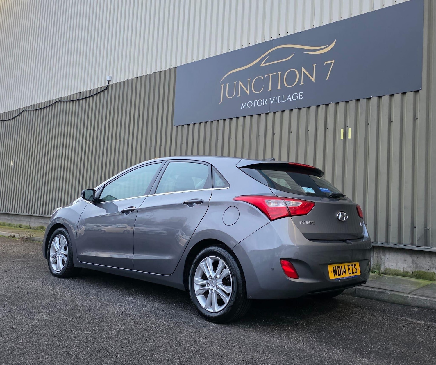 Used Hyundai i30 2014 for sale - 77411706: Photo 8