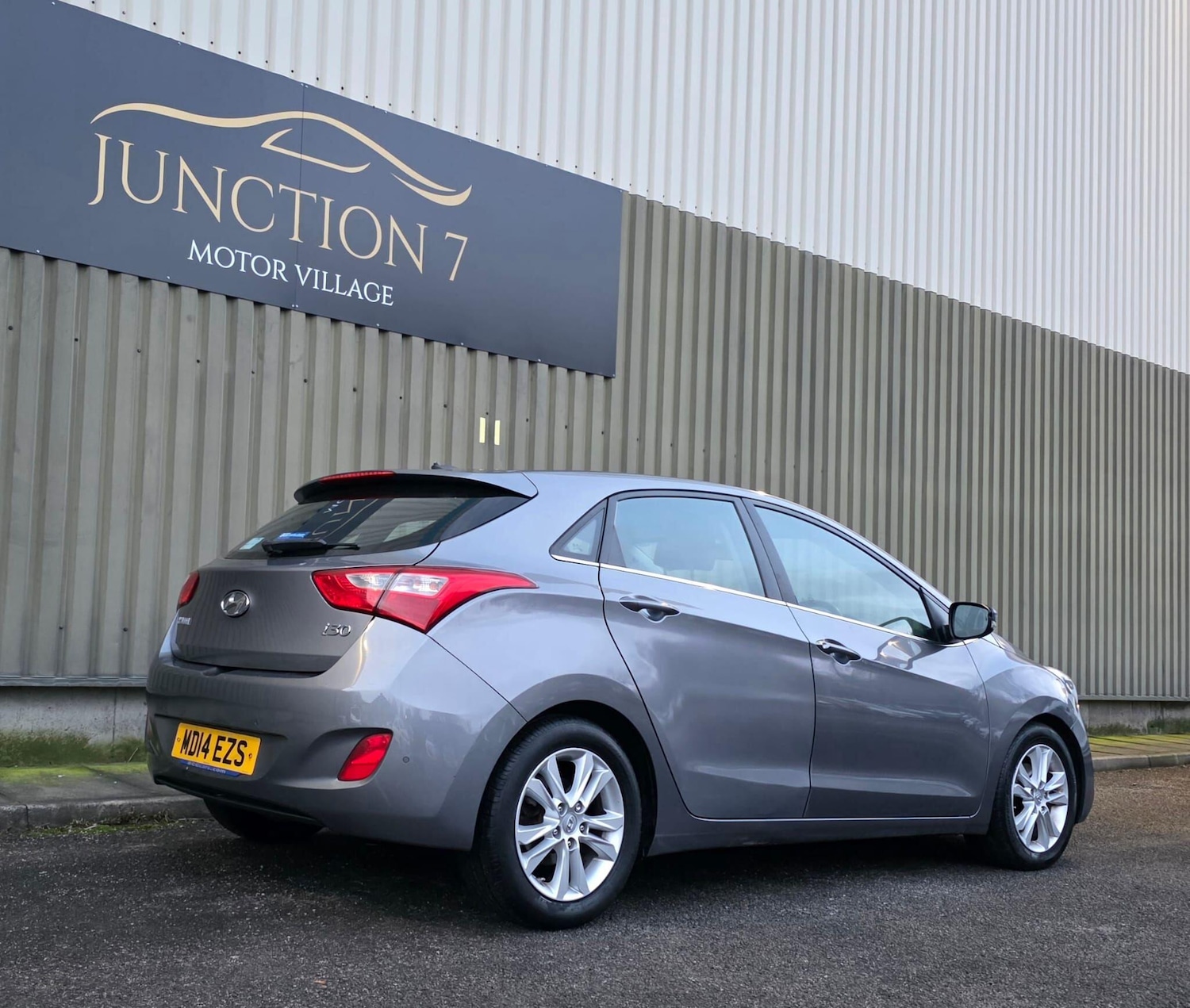 Used Hyundai i30 2014 for sale - 77411706: Photo 9