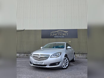 Used Vauxhall Insignia 2015 for sale - 79426486: Photo