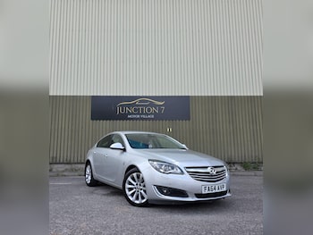 Used Vauxhall Insignia 2015 for sale - 79426486: Photo