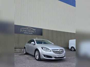 Used Vauxhall Insignia 2015 for sale - 79426486: Photo