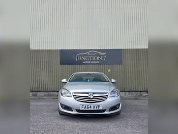Used Vauxhall Insignia 2015 for sale - 79426486: Photo