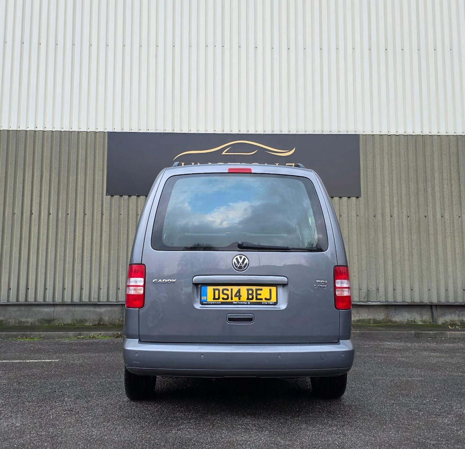 Used Volkswagen Caddy Maxi Life 2014 for sale - 76886513: Photo 13