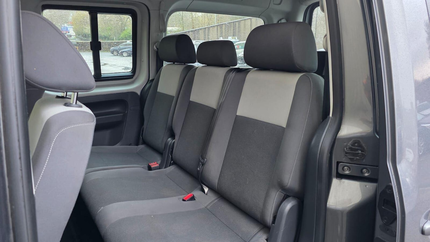 Used Volkswagen Caddy Maxi Life 2014 for sale - 76886513: Photo 19