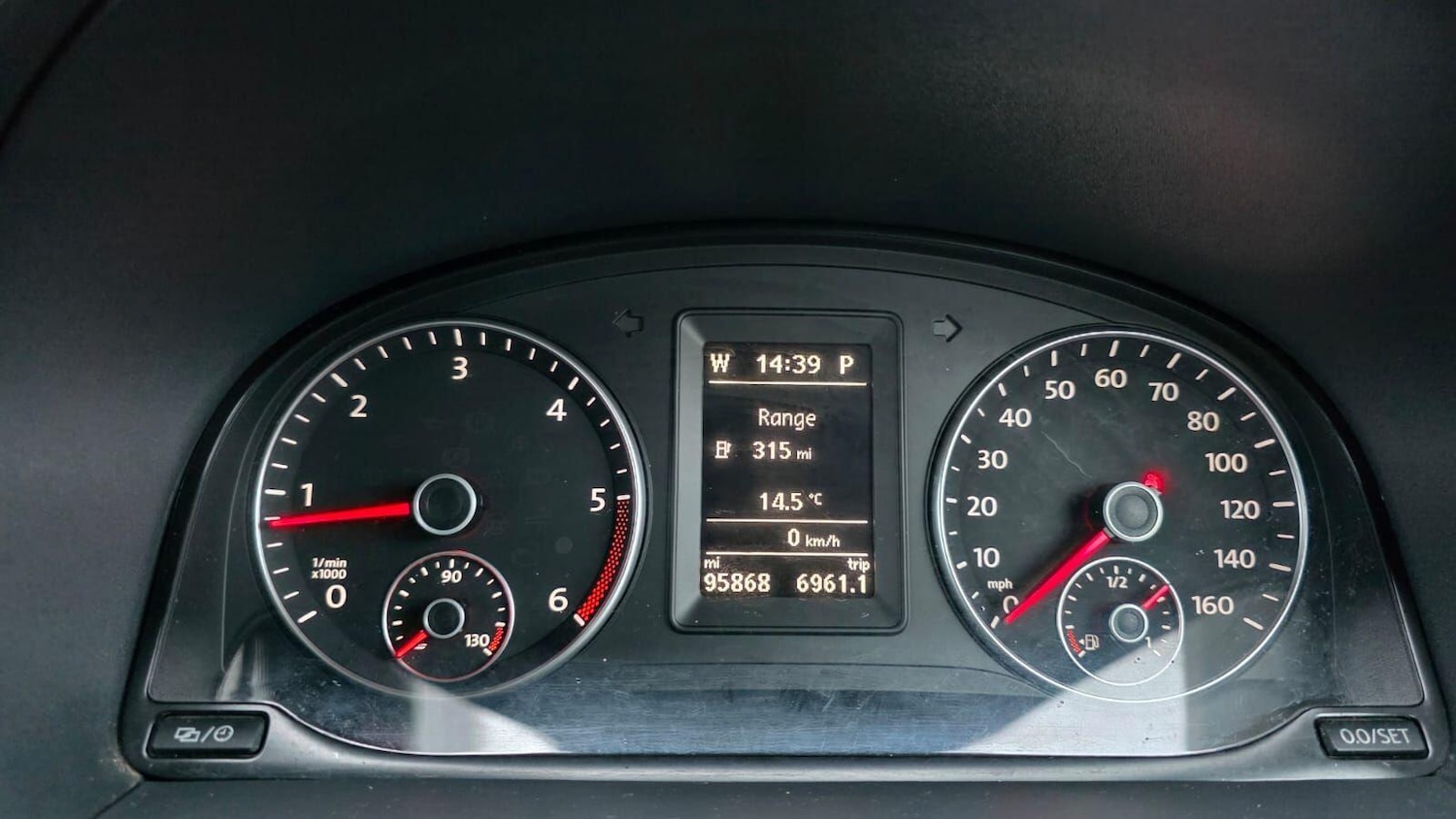 Used Volkswagen Caddy Maxi Life 2014 for sale - 76886513: Photo 33