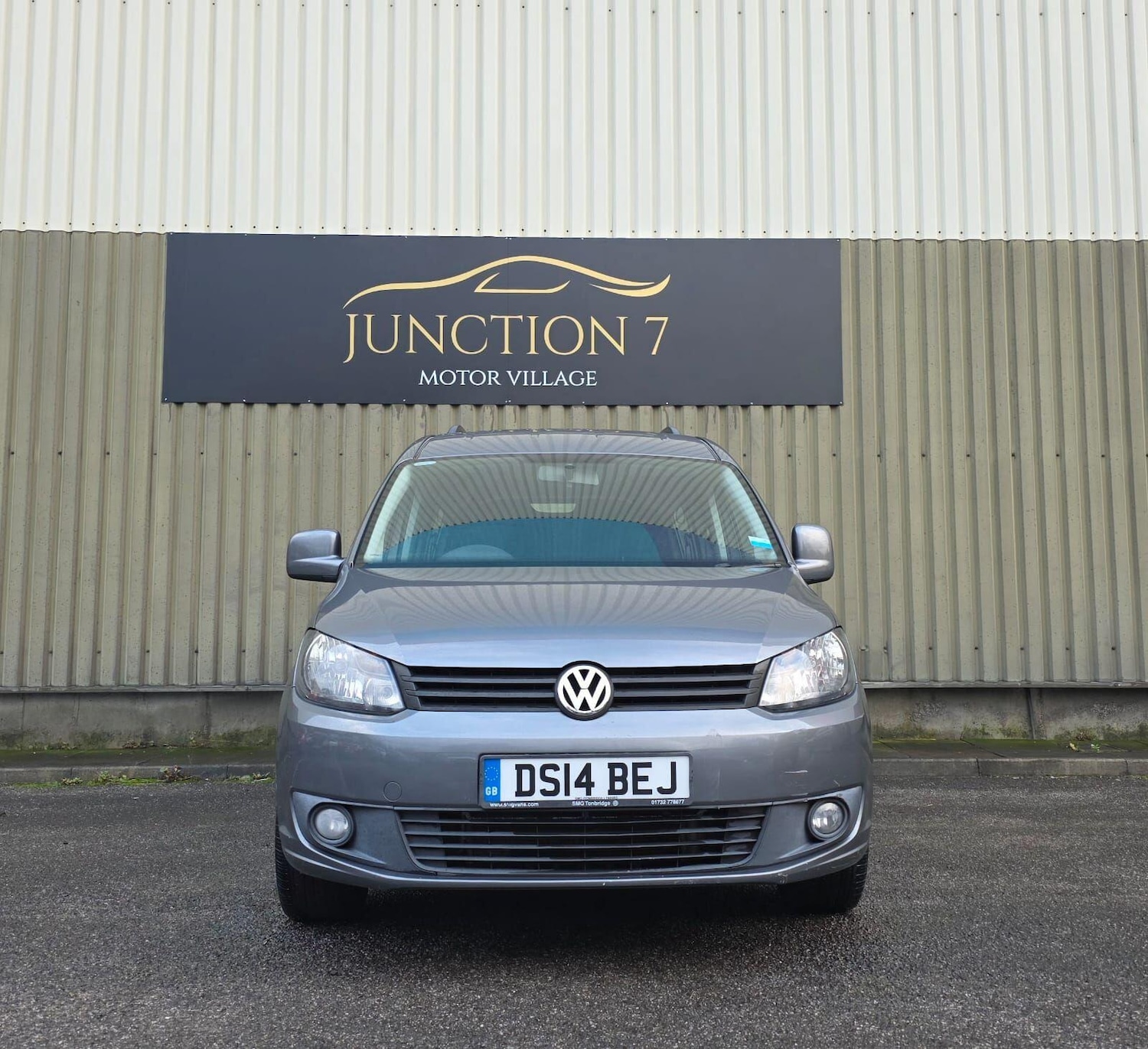 Used Volkswagen Caddy Maxi Life 2014 for sale - 76886513: Photo 4