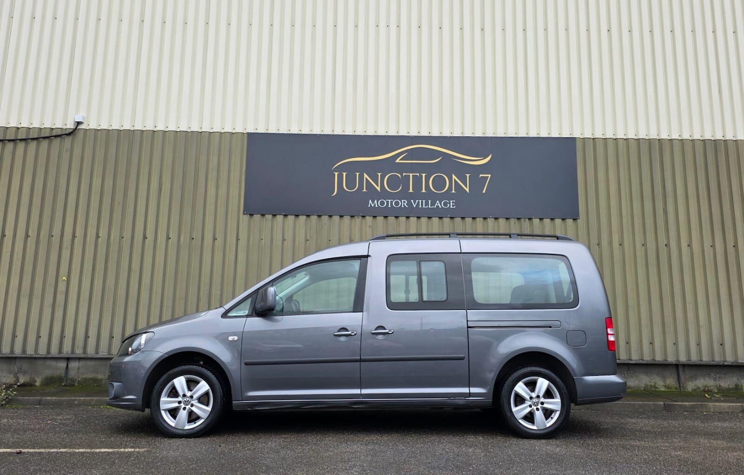 Used Volkswagen Caddy Maxi Life 2014 for sale - 76886513: Photo 7