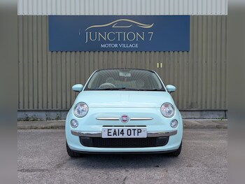 Used Fiat 500 2014 for sale - 78854287: Photo