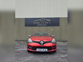 Used Renault Clio 2013 for sale - 79697902: Photo
