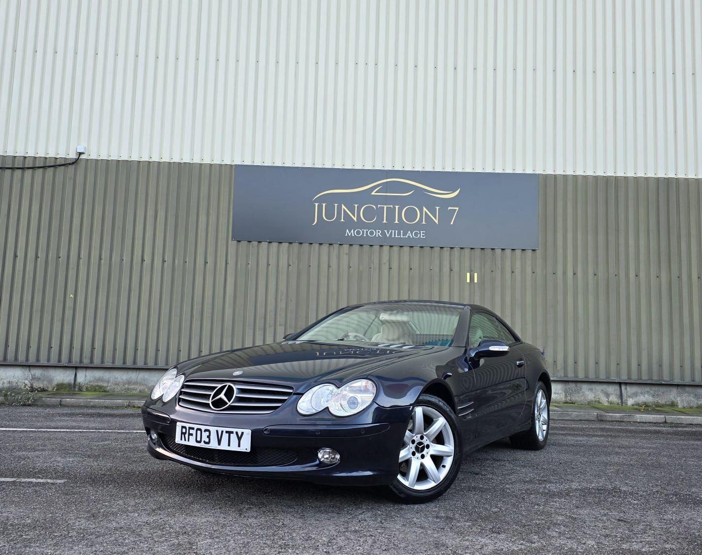 Used Mercedes-Benz SL for sale - 76786580: Photo 1