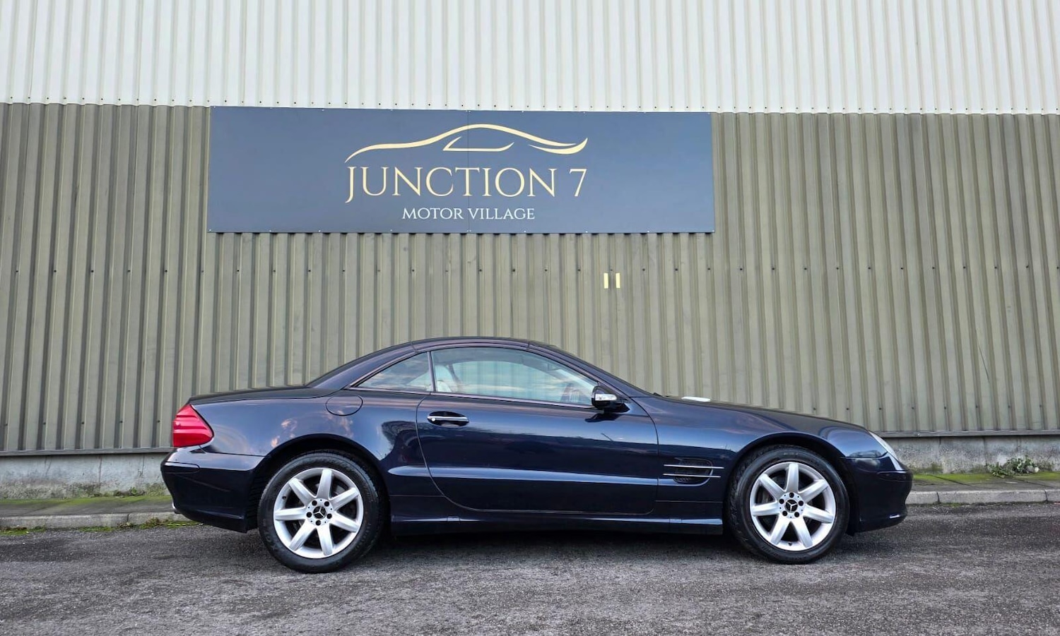 Used Mercedes-Benz SL for sale - 76786580: Photo 10