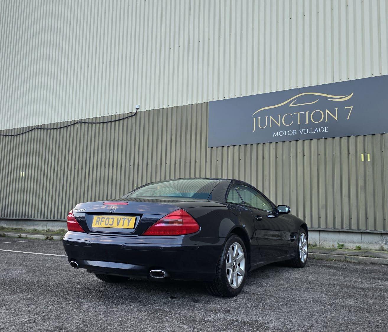 Used Mercedes-Benz SL for sale - 76786580: Photo 12