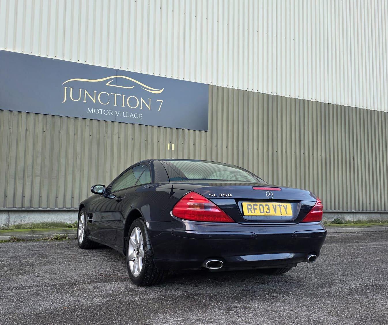 Used Mercedes-Benz SL for sale - 76786580: Photo 14
