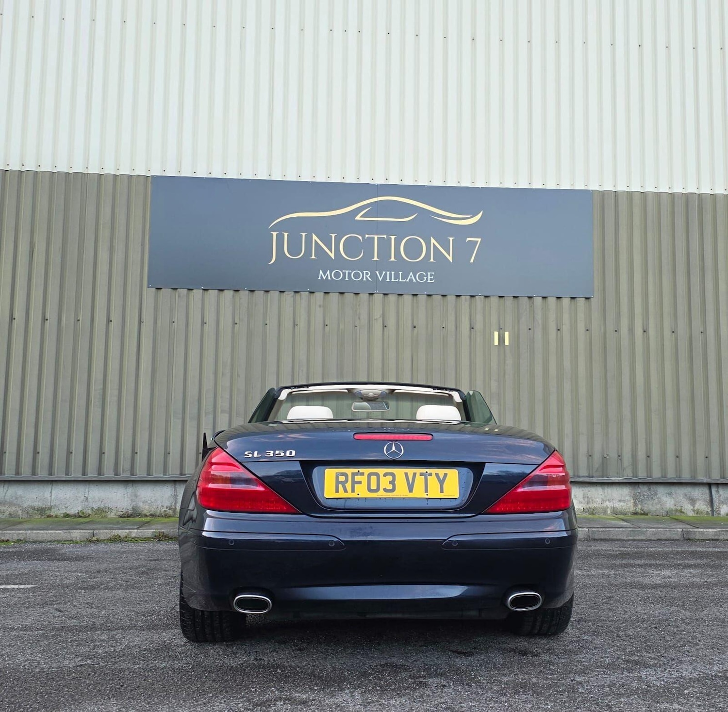 Used Mercedes-Benz SL for sale - 76786580: Photo 16