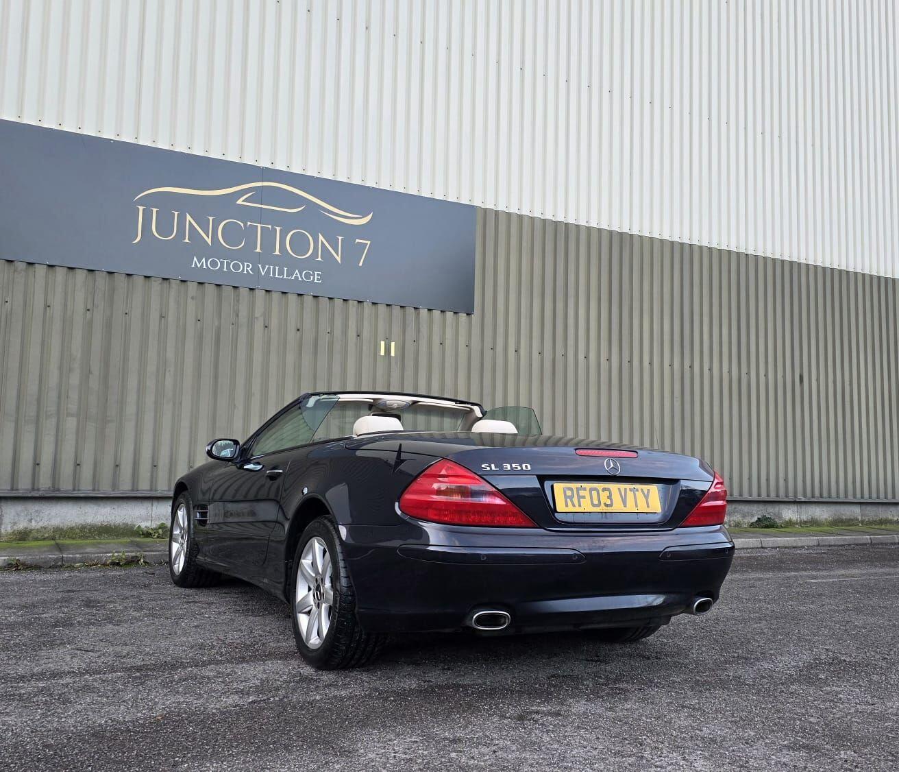 Used Mercedes-Benz SL for sale - 76786580: Photo 17