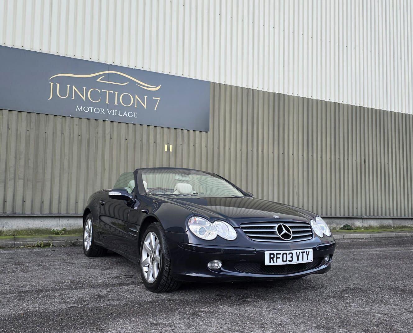 Used Mercedes-Benz SL for sale - 76786580: Photo 19