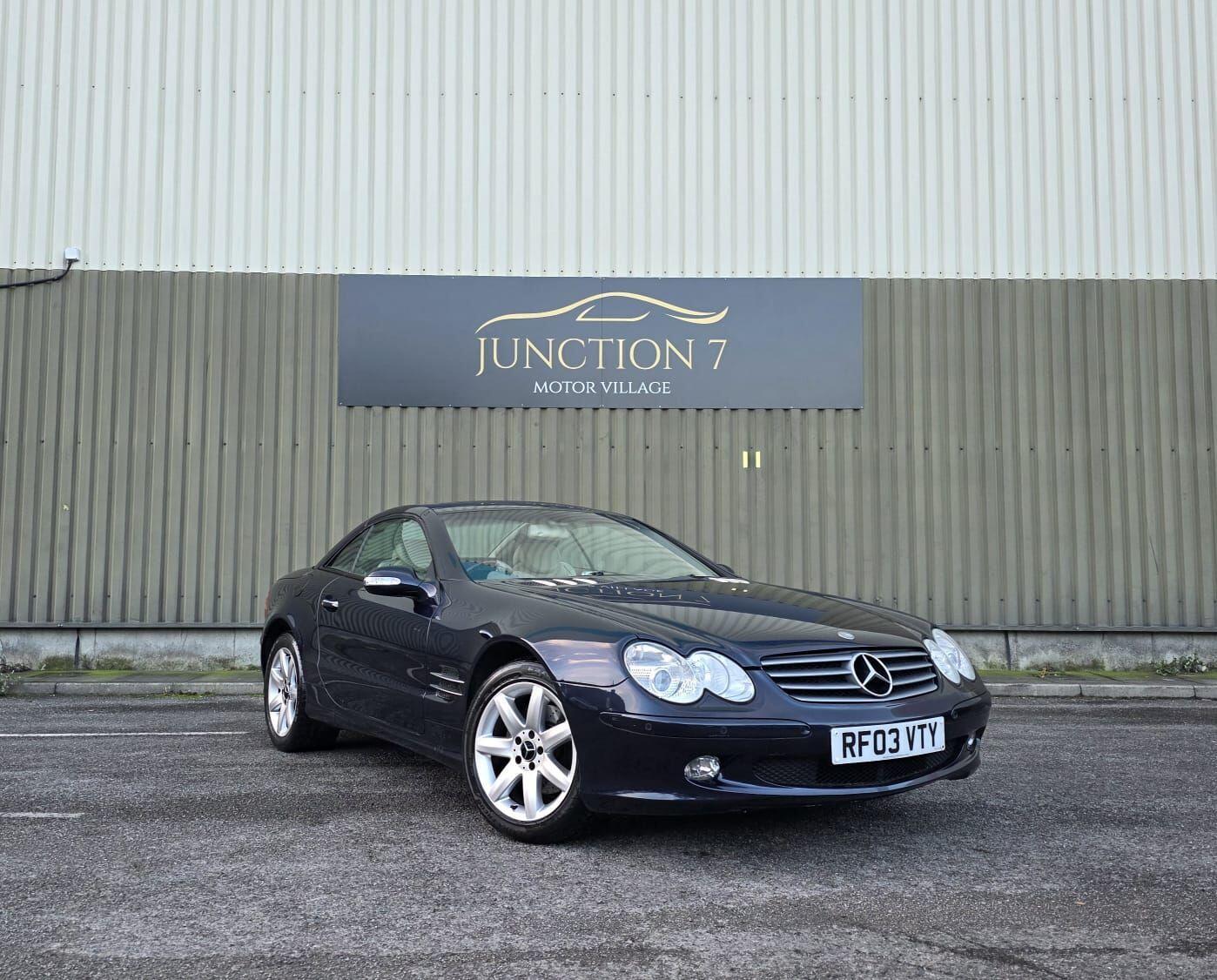 Used Mercedes-Benz SL for sale - 76786580: Photo 2
