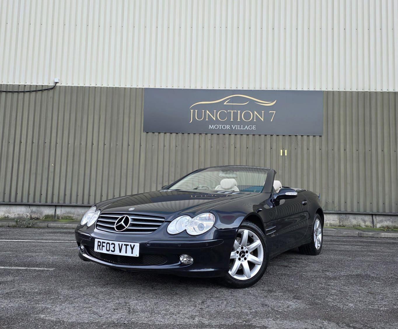 Used Mercedes-Benz SL for sale - 76786580: Photo 22