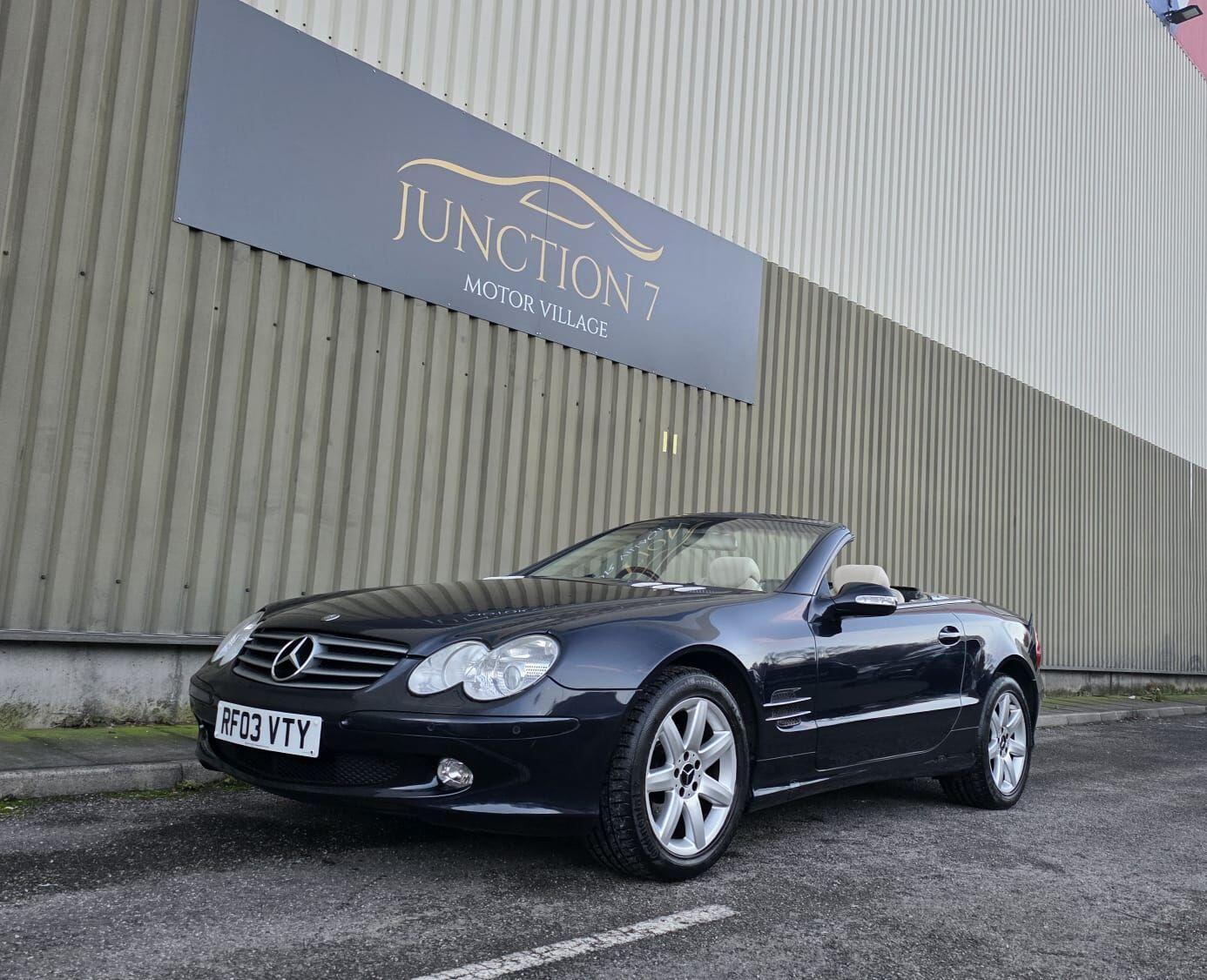 Used Mercedes-Benz SL for sale - 76786580: Photo 23