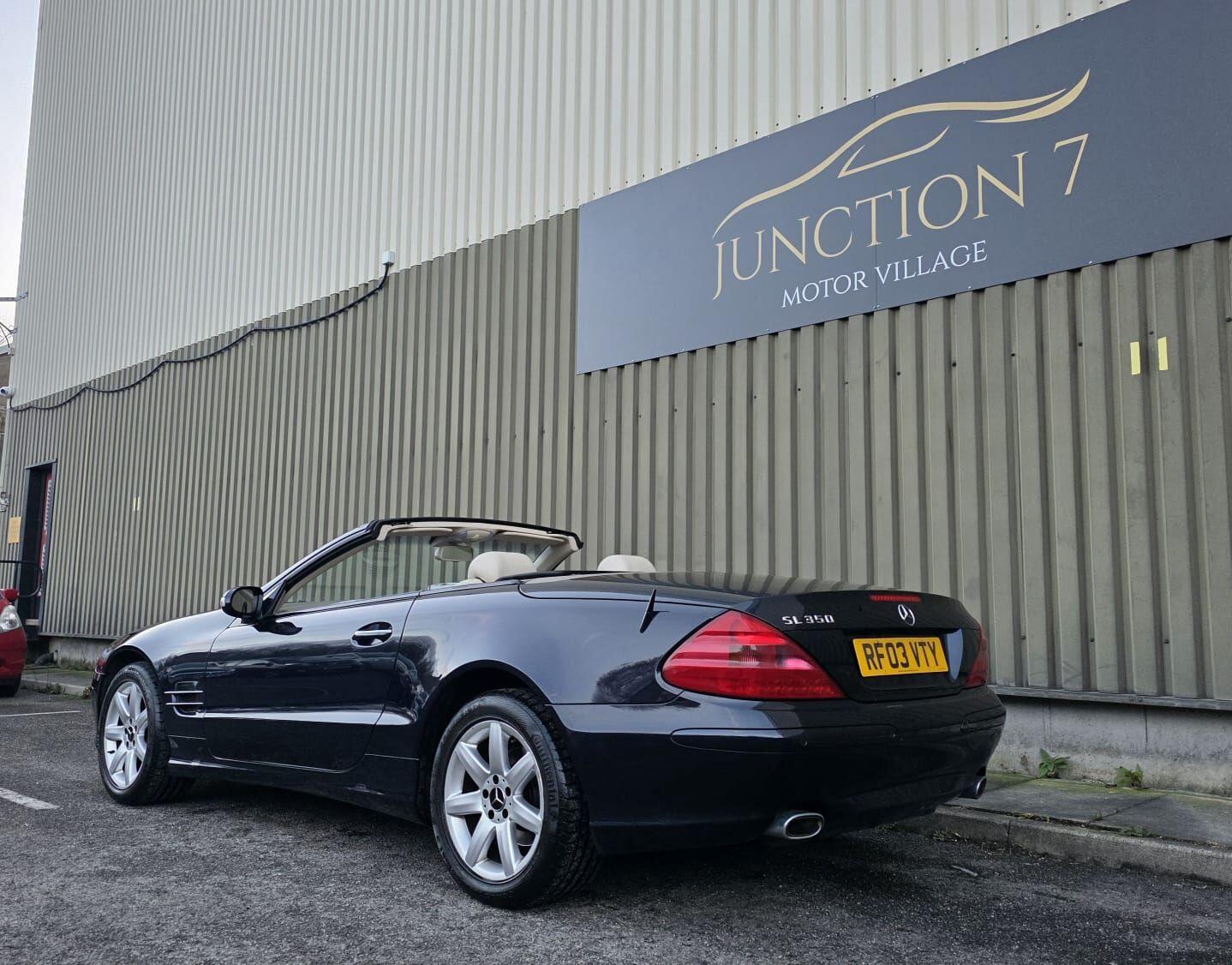 Used Mercedes-Benz SL for sale - 76786580: Photo 25