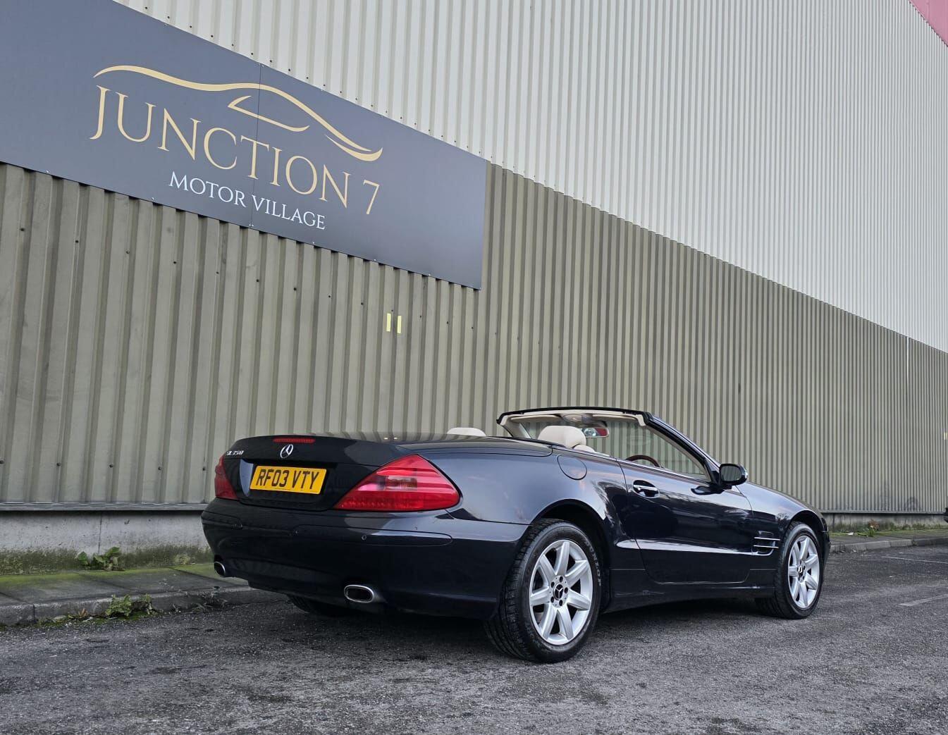 Used Mercedes-Benz SL for sale - 76786580: Photo 26
