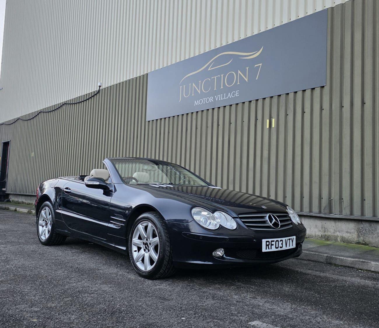 Used Mercedes-Benz SL for sale - 76786580: Photo 28