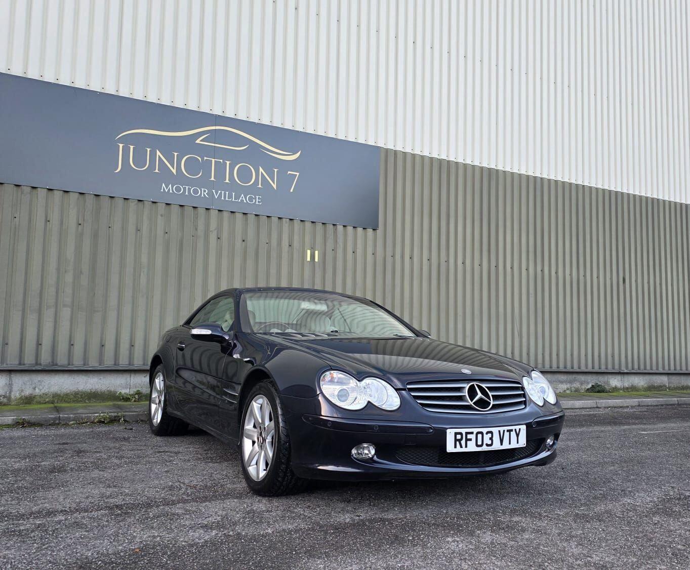 Used Mercedes-Benz SL for sale - 76786580: Photo 3